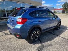 Used 2014  Subaru XV Crosstrek 4d SUV Limited at VerHage Auto Sales near Holland, MI