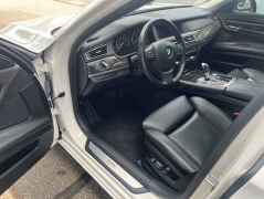 Used 2012 BMW 7 Series 4dr Sdn xDrive AWD at VerHage Auto Sales near Holland, MI