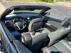 Used 2011 Chrysler 200 2d Convertible Touring at VerHage Auto Sales near Holland, MI