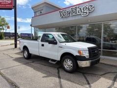 Used 2012 Ford F-150 2WD Reg Cab at VerHage Auto Sales near Holland, MI