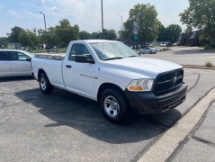 Used 2012 Ram 1500 2WD Reg Cab Tradesman Longbed at VerHage Auto Sales near Holland, MI