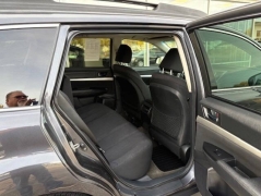Used 2011  Subaru Outback 4d SUV i Prem AT All-Weather/Moonroof at VerHage Auto Sales near Holland, MI