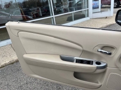 Used 2011 Chrysler 200 2d Convertible Touring at VerHage Auto Sales near Holland, MI