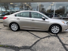 Used 2015 Subaru Legacy 4d Sedan 2.5i Premium PZEV at VerHage Auto Sales near Holland, MI