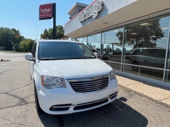 Used 2014  Chrysler Town & Country 4d Wagon Touring at VerHage Auto Sales near Holland, MI