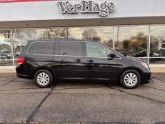 Used 2009  Honda Odyssey 5d Wagon EX-L at VerHage Auto Sales near Holland, MI