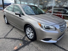 Used 2015 Subaru Legacy 4d Sedan 2.5i Premium PZEV at VerHage Auto Sales near Holland, MI