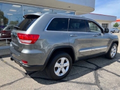 Used 2011 Jeep Grand Cherokee 4WD 4dr Laredo at VerHage Auto Sales near Holland, MI