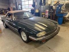 Used 1992  Jaguar XJS 2d Convertible at VerHage Auto Sales near Holland&comma; MI