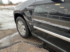 Used 2008  Jeep Grand Cherokee 4d SUV 4WD Limited HEMI at VerHage Auto Sales near Holland, MI