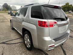 Used 2014 GMC Terrain 4d SUV AWD Denali at VerHage Auto Sales near Holland, MI