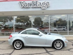 Used 2007 Mercedes-Benz SLK-Class 2d Convertible SLK280 at VerHage Auto Sales near Holland, MI