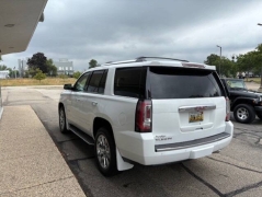Used 2017 GMC Yukon 4d SUV 4WD Denali at VerHage Auto Sales near Holland, MI