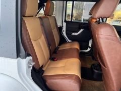 Used 2014  Jeep Wrangler Unlimited 4WD 4dr Sahara at VerHage Auto Sales near Holland&comma; MI