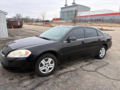 Used 2007  Chevrolet Impala 4d Sedan LS at VerHage Auto Sales near Holland&comma; MI