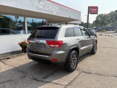 Used 2011 Jeep Grand Cherokee 4d SUV 4WD Limited at VerHage Auto Sales near Holland, MI