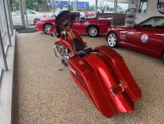 Used 2000 Harley Davidson Motorcycle at VerHage Auto Sales near Holland, MI