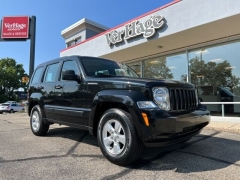 Used 2012 Jeep Liberty 4d SUV 4WD Sport at VerHage Auto Sales near Holland, MI