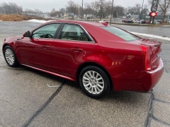 Used 2013  Cadillac CTS 4d Sedan AWD Luxury at VerHage Auto Sales near Holland&comma; MI