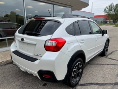 Used 2014 Subaru XV Crosstrek 4d SUV Limited at VerHage Auto Sales near Holland, MI
