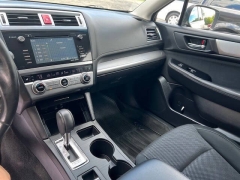 Used 2015 Subaru Outback 4d SUV i Premium PZEV at VerHage Auto Sales near Holland, MI