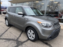 Used 2016 Kia Soul 5dr Wgn Auto Base at VerHage Auto Sales near Holland, MI