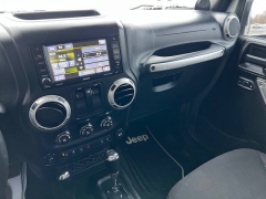 Used 2013  Jeep Wrangler 4WD 2dr Sahara at VerHage Auto Sales near Holland, MI