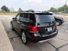 Used 2015 Mercedes-Benz GLK-Class 4d SUV GLK350 4matic at VerHage Auto Sales near Holland, MI