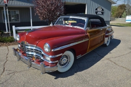 Used 1949 Chrysler TOWN AND COUNTRY WOODY CONVERTIBLE at VerHage Auto Sales near Holland, MI