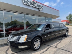 Used 2007 Cadillac DTS Professional 4dr Sdn Limousine at VerHage Auto Sales near Holland, MI