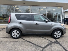Used 2016 Kia Soul 5dr Wgn Auto Base at VerHage Auto Sales near Holland, MI