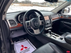 Used 2011  Jeep Grand Cherokee 4d SUV 4WD Limited at VerHage Auto Sales near Holland&comma; MI