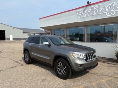Used 2011 Jeep Grand Cherokee 4d SUV 4WD Limited at VerHage Auto Sales near Holland, MI