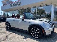 Used 2008 MINI Cooper Convertible 2dr S at VerHage Auto Sales near Holland, MI