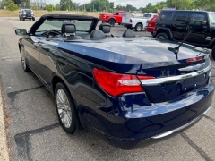 Used 2013 Chrysler 200 2d Convertible Limited at VerHage Auto Sales near Holland, MI