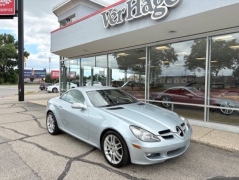 Used 2007 Mercedes-Benz SLK-Class 2d Convertible SLK280 at VerHage Auto Sales near Holland, MI