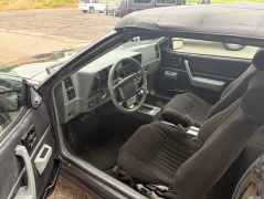 Used 1987 Pontiac Sunbird 2d Convertible SE at VerHage Auto Sales near Holland, MI