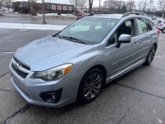 Used 2012  Subaru Impreza 4d Hatchback i Sport Premium CVT at VerHage Auto Sales near Holland&comma; MI