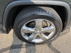 Used 2011 Jeep Grand Cherokee 4d SUV 4WD Limited at VerHage Auto Sales near Holland, MI
