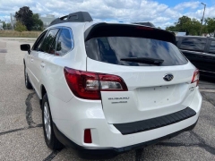 Used 2015 Subaru Outback 4d SUV i Premium PZEV at VerHage Auto Sales near Holland, MI