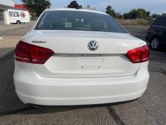 Used 2013 Volkswagen Passat 4dr Sdn 2.5L SE PZEV at VerHage Auto Sales near Holland, MI