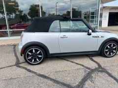 Used 2008 MINI Cooper Convertible 2dr S at VerHage Auto Sales near Holland, MI