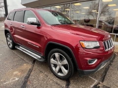 Used 2014  Jeep Grand Cherokee 4d SUV 4WD Limited at VerHage Auto Sales near Holland&comma; MI