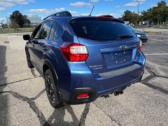 Used 2014  Subaru XV Crosstrek 4d SUV Limited at VerHage Auto Sales near Holland, MI