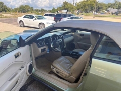 Used 2005 Ford Mustang 2dr Conv at VerHage Auto Sales near Holland, MI