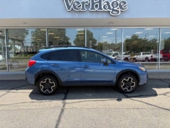 Used 2015 Subaru XV Crosstrek 4d SUV Premium CVT at VerHage Auto Sales near Holland, MI