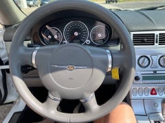 Used 2005 Chrysler Crossfire 2d Convertible Limited at VerHage Auto Sales near Holland, MI