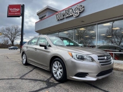 Used 2015 Subaru Legacy 4d Sedan 2.5i Premium PZEV at VerHage Auto Sales near Holland, MI