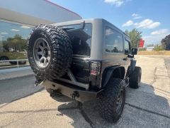 Used 2016 Jeep Wrangler 4WD 2dr Sport at VerHage Auto Sales near Holland, MI