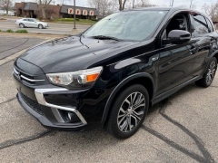 Used 2018 Mitsubishi Outlander Sport SE 2.4 AWC CVT at VerHage Auto Sales near Holland, MI